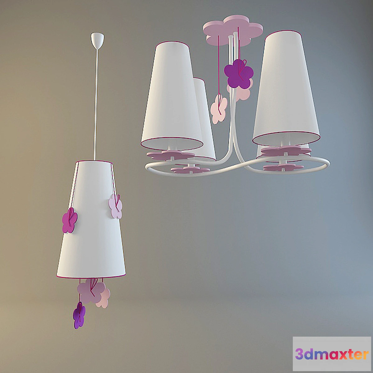 810374 - PROFI chandeliers and POLAND POLAND 66906 66907