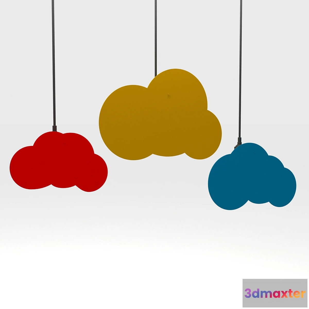 810380 - Lamp “Tuchka”