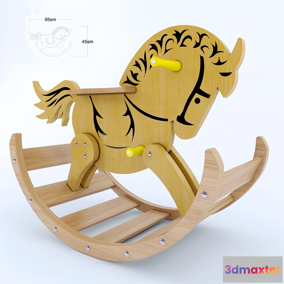 810392 - Children’s horse