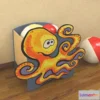 810412 - Toy box “Octopussy”
