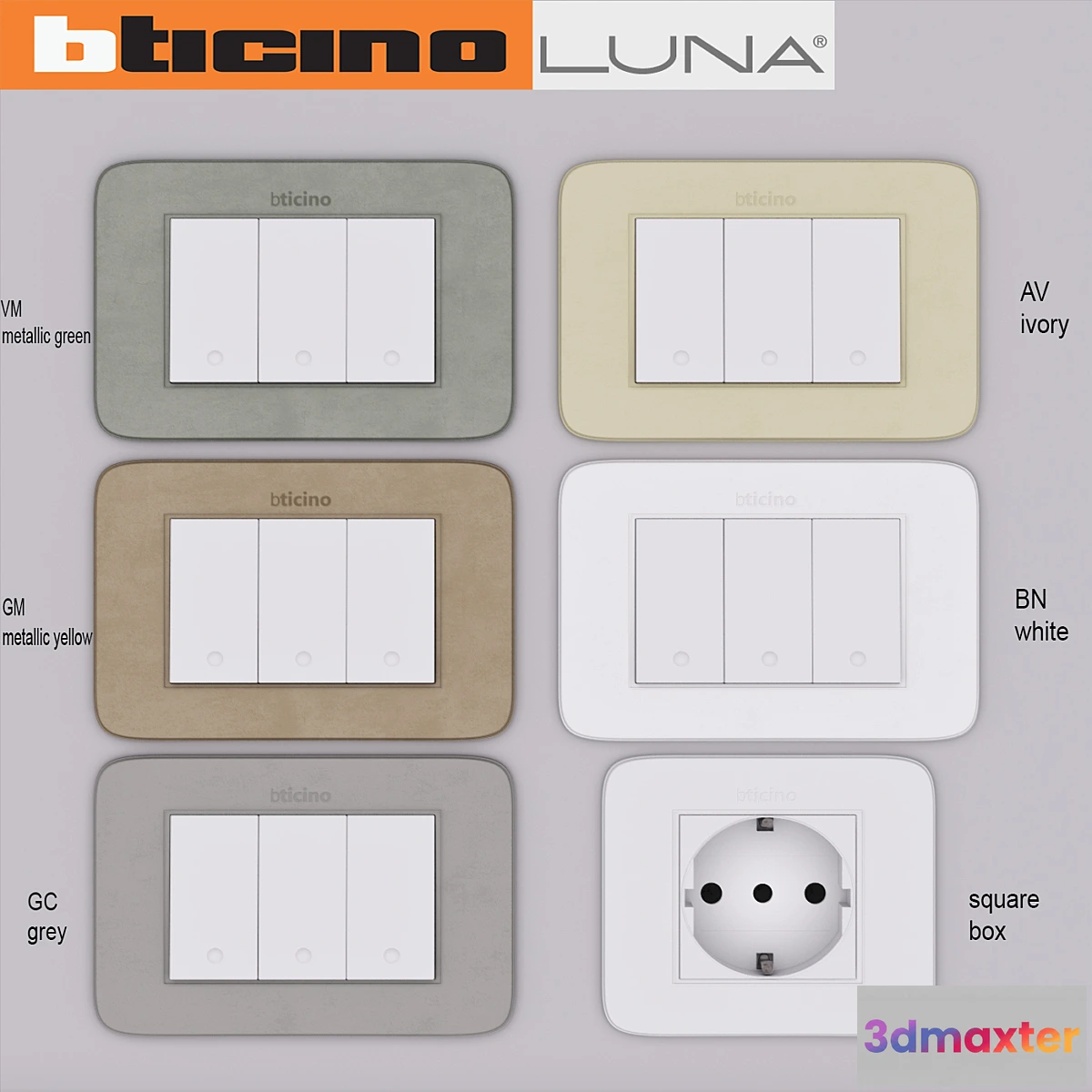 814486 - electrical switch - No.3