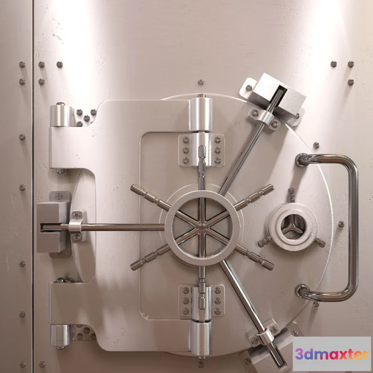 815010 - safety deposit box - No.2