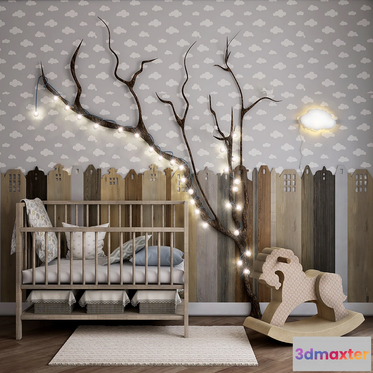 815230 - Decor for children’s - No.3