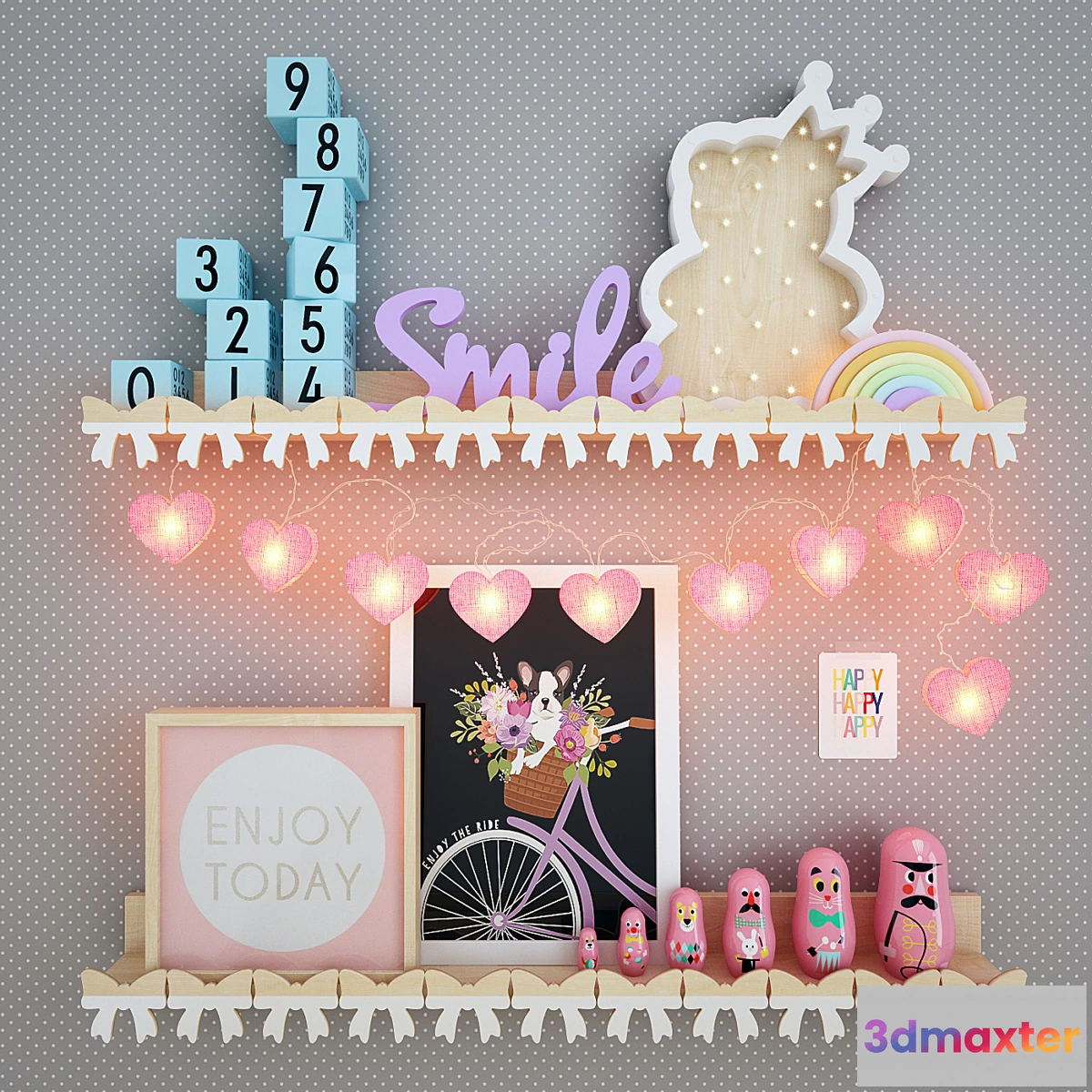 815366 - Girl’s set №2 - No.3