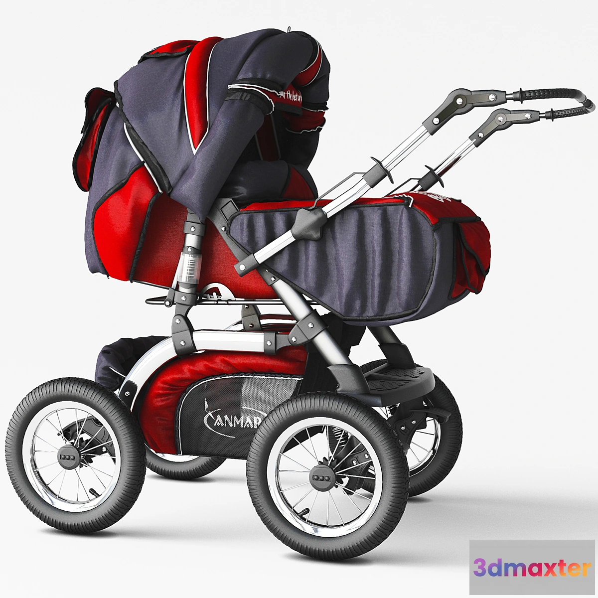 815400 - Stroller for children ANMAR - No.3