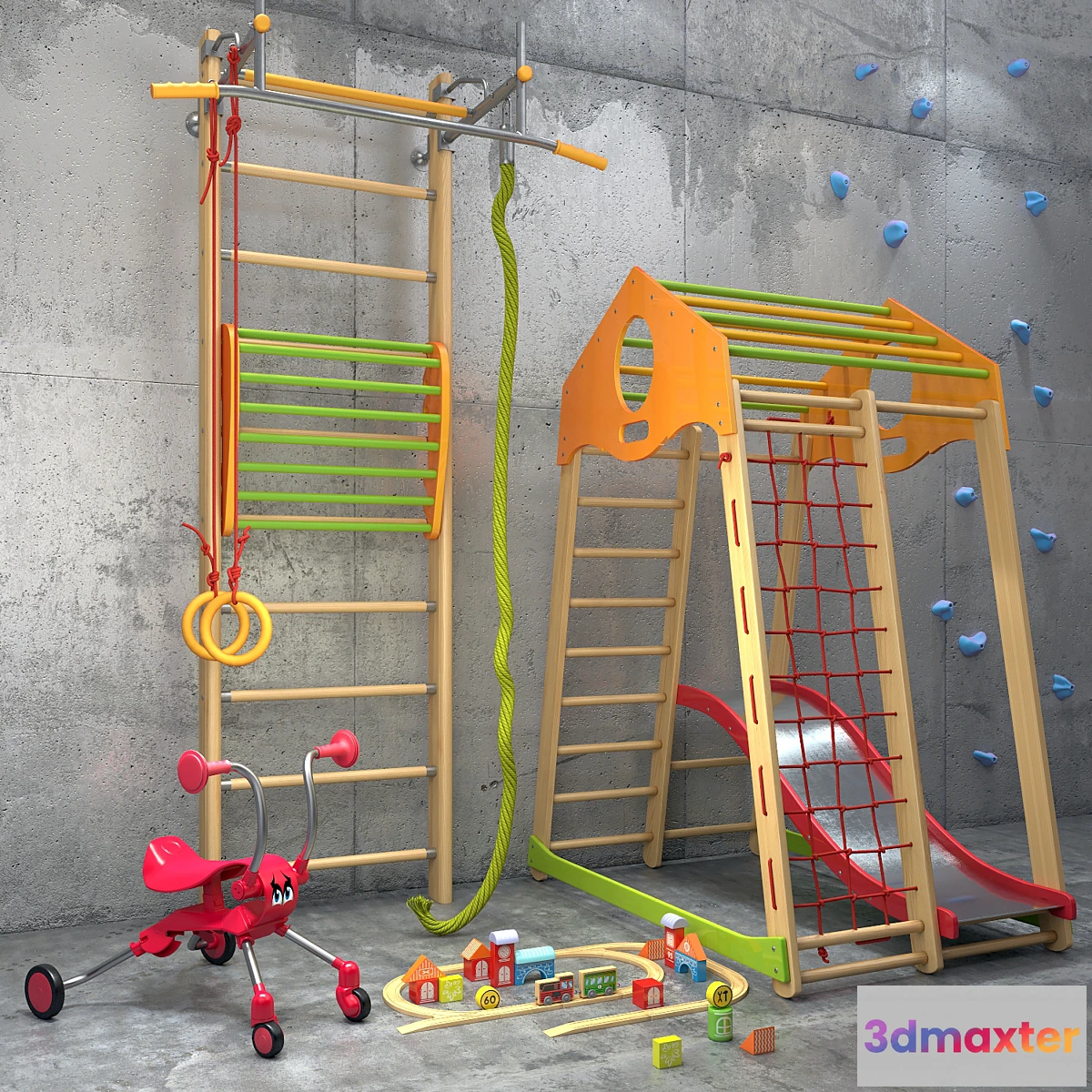 815412 - Sports equipment set 2