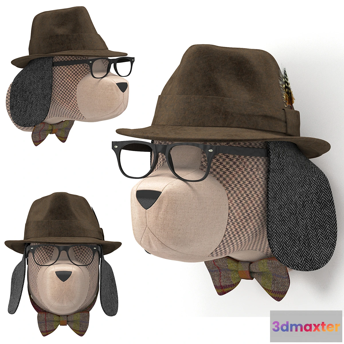 815430 - SOFT BEAGLE - CALVIN - No.2