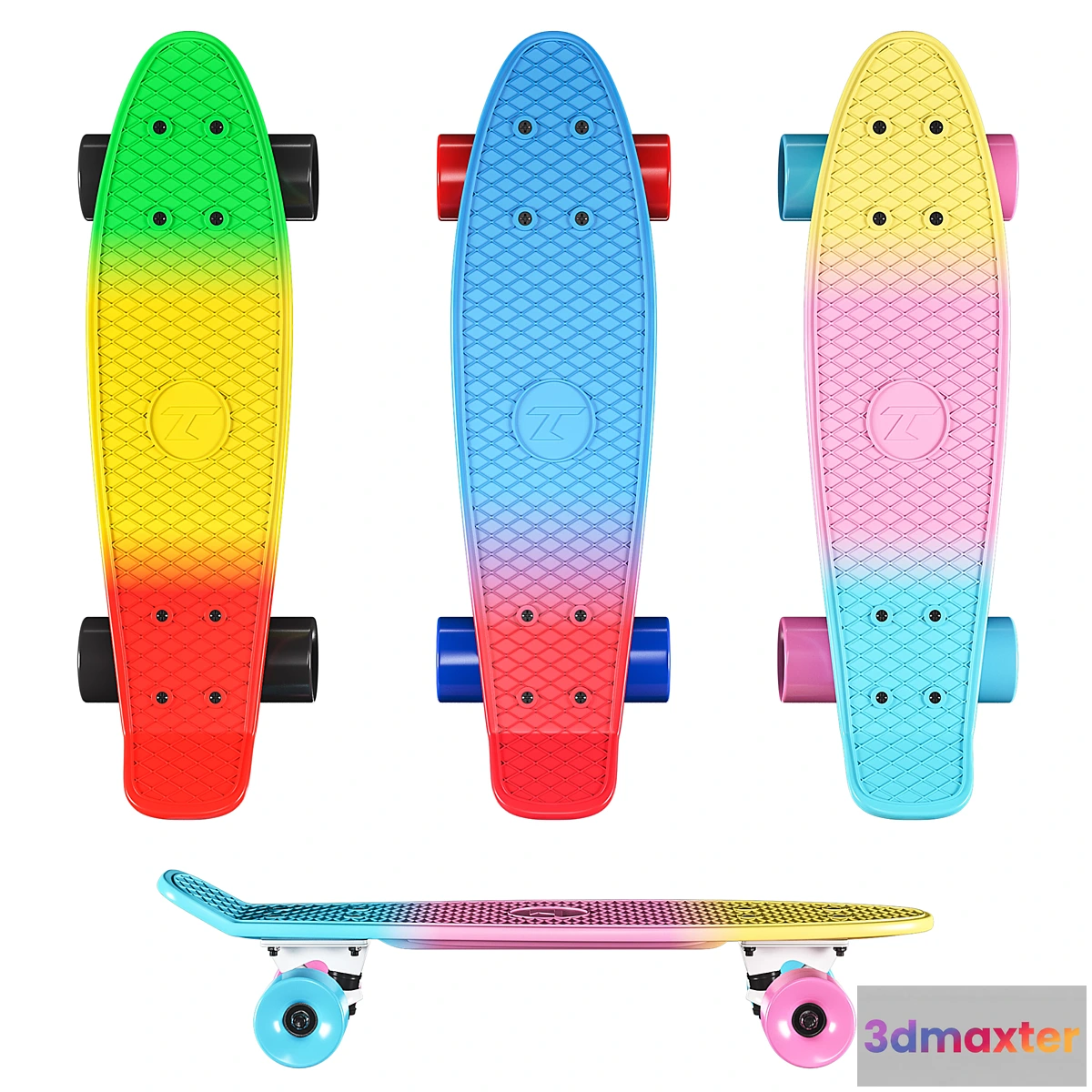 815472 - Tempish buffy fades - No.2