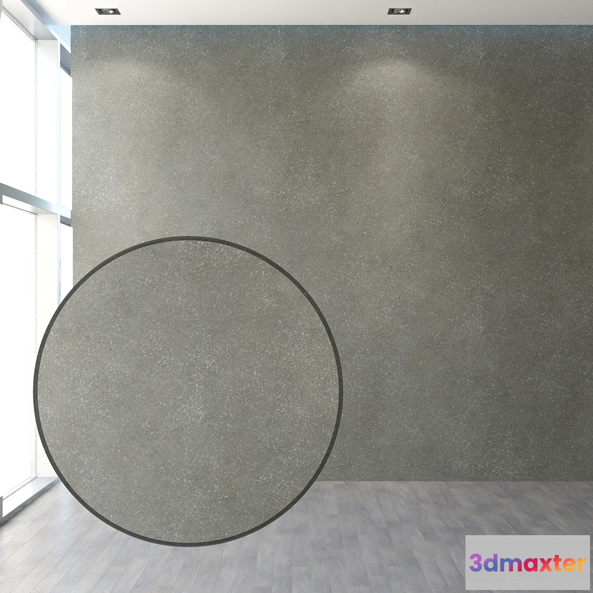 818970 - Set of decorative plaster Caparol (granular)