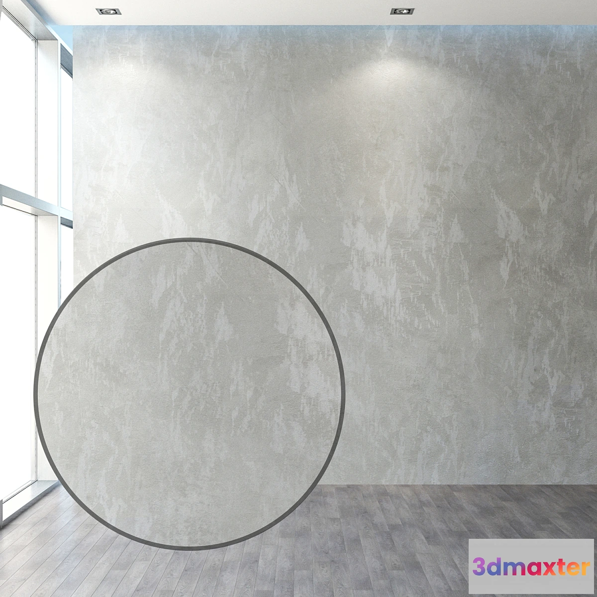 819010 - Set of decorative plaster Caparol