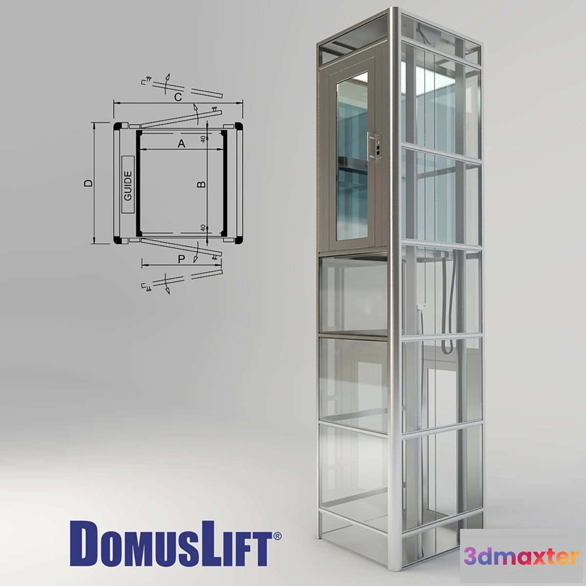 819848 - elevator Domus