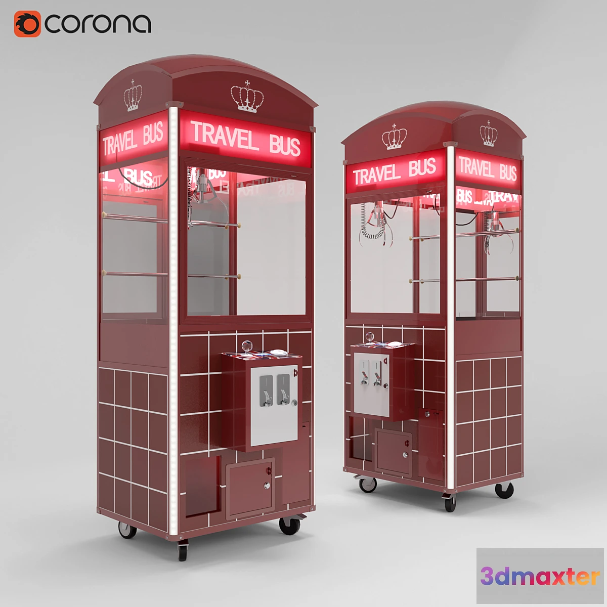 820946 - claw machine