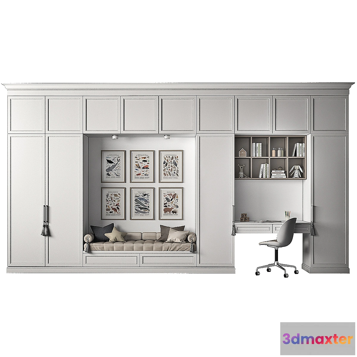 838446 - Children’s furniture 84 part 6 - No.4