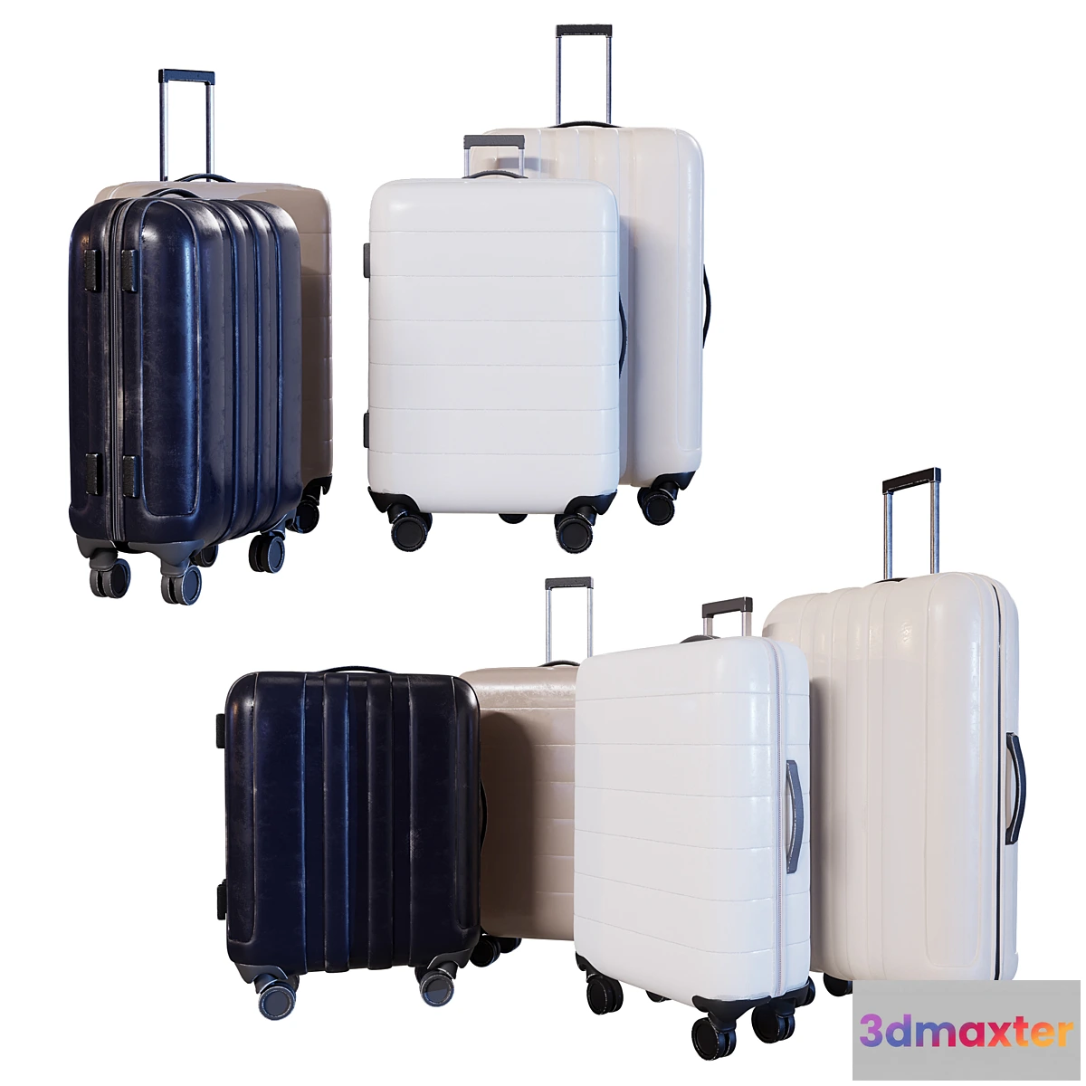 842901 - Luggage Set - No.3