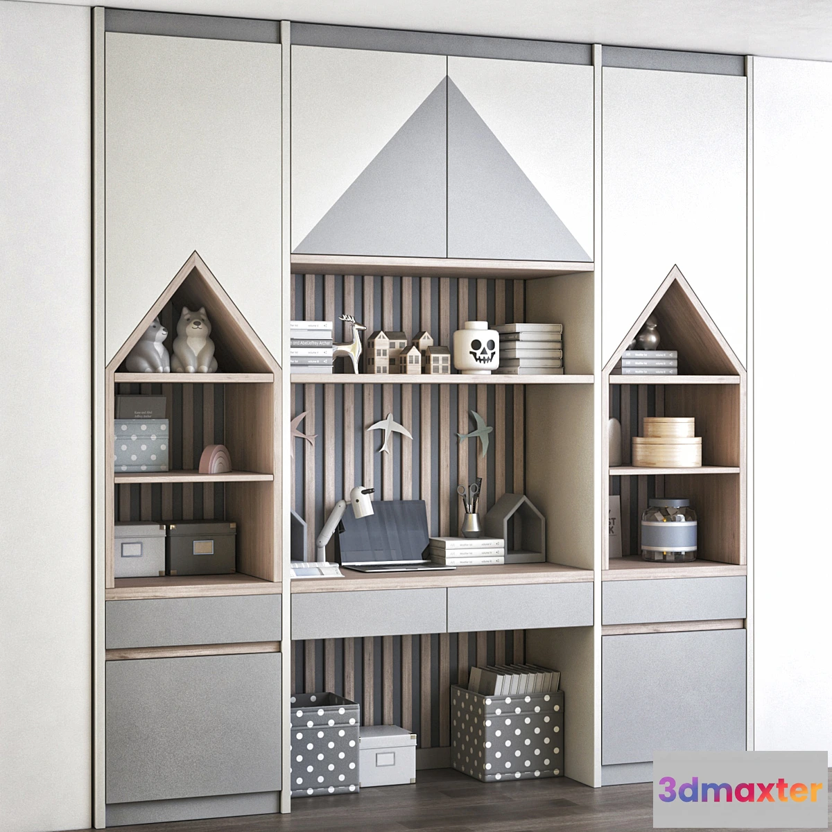 843311 - Furniture for nursery 10 - No.3