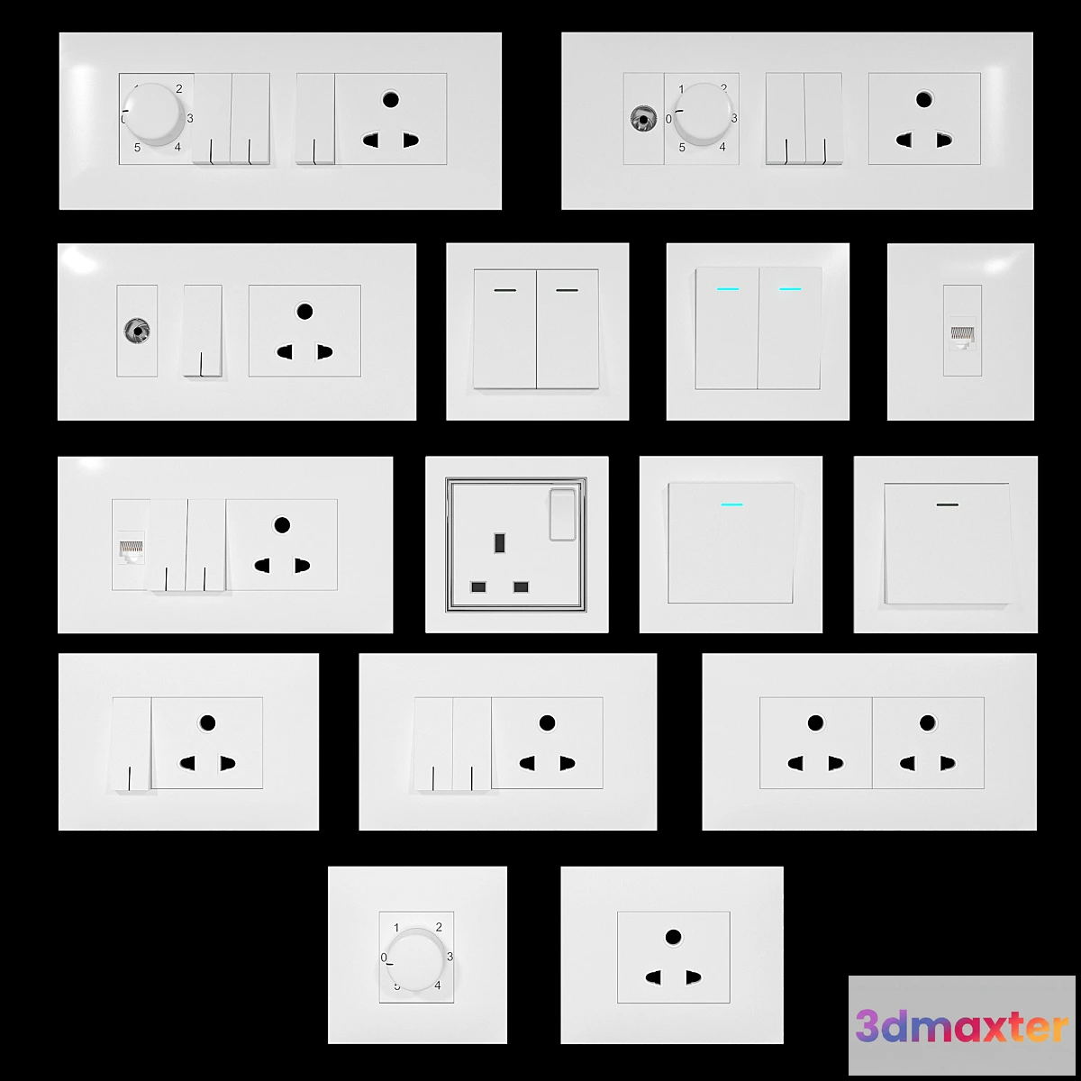 843901 - Switches Set 02 - No.4