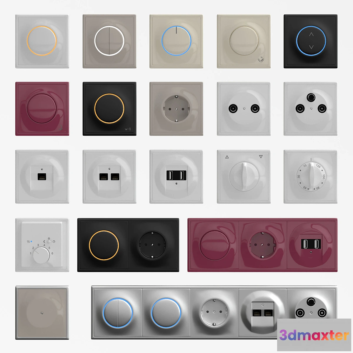 843925 - ABB Impuls switches - No.3