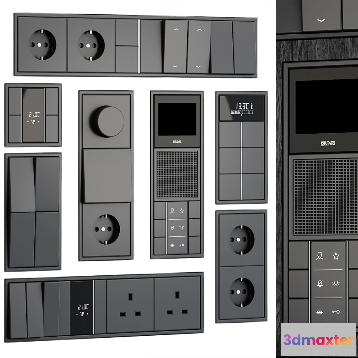 843937 - JUNG LS zero (part 2) - No.4