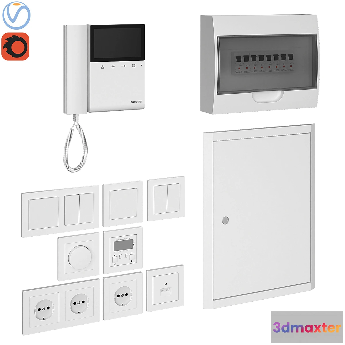 843977 - Home electrification - No.3