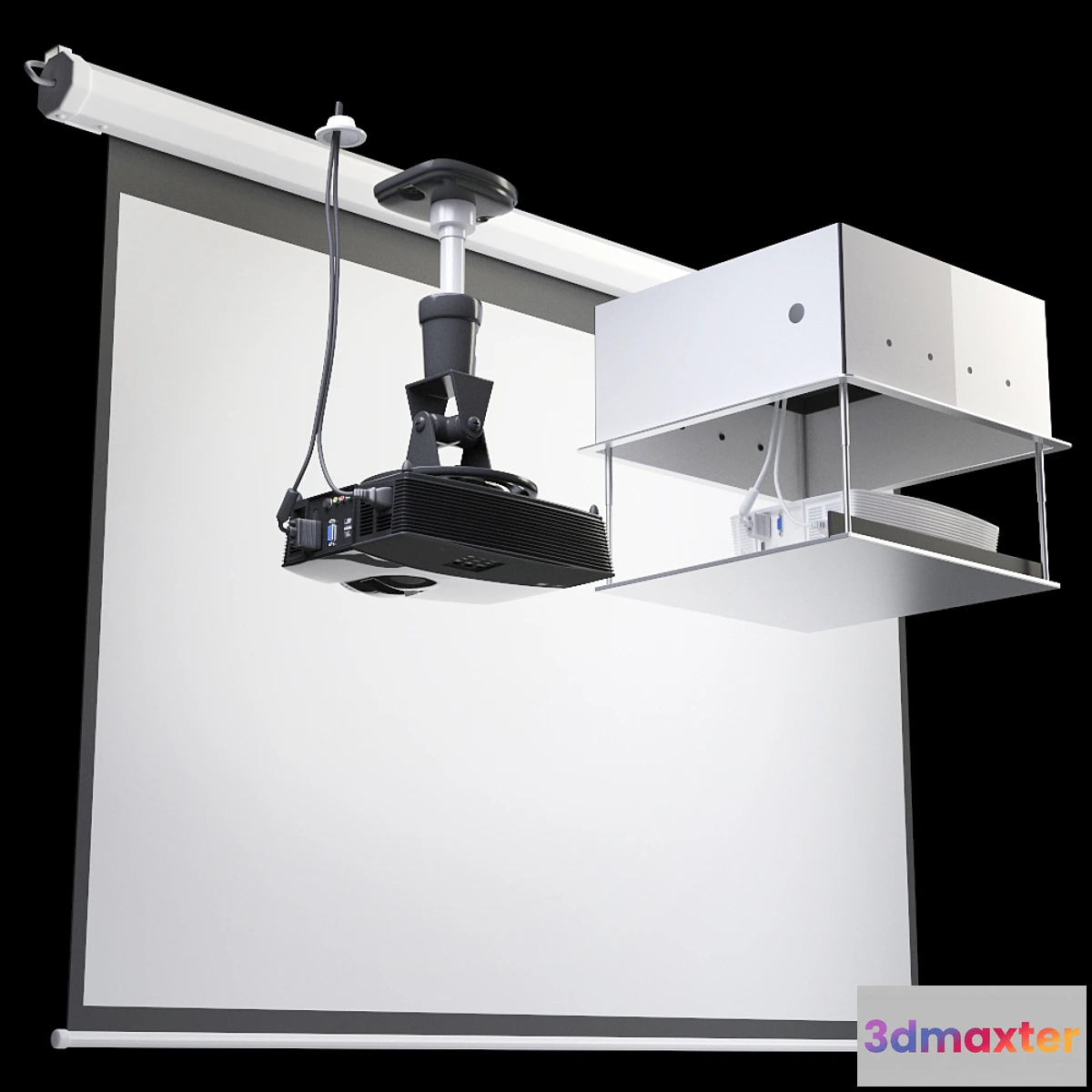 843991 - Projector - No.3