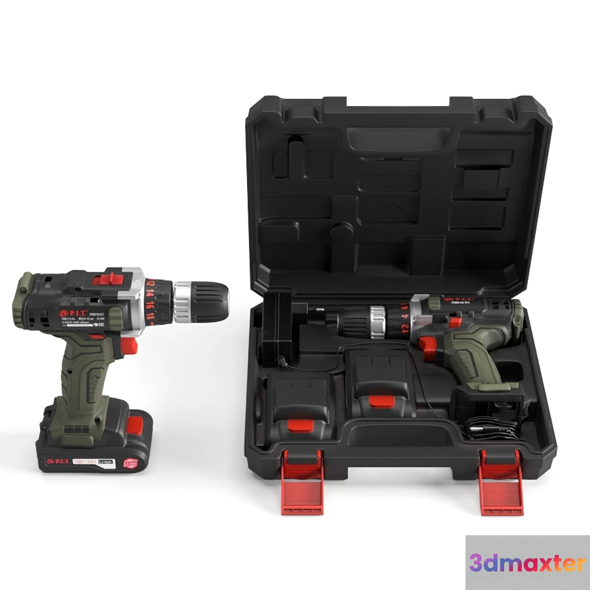 844003 - Screwdriver P.I.T. - No.3