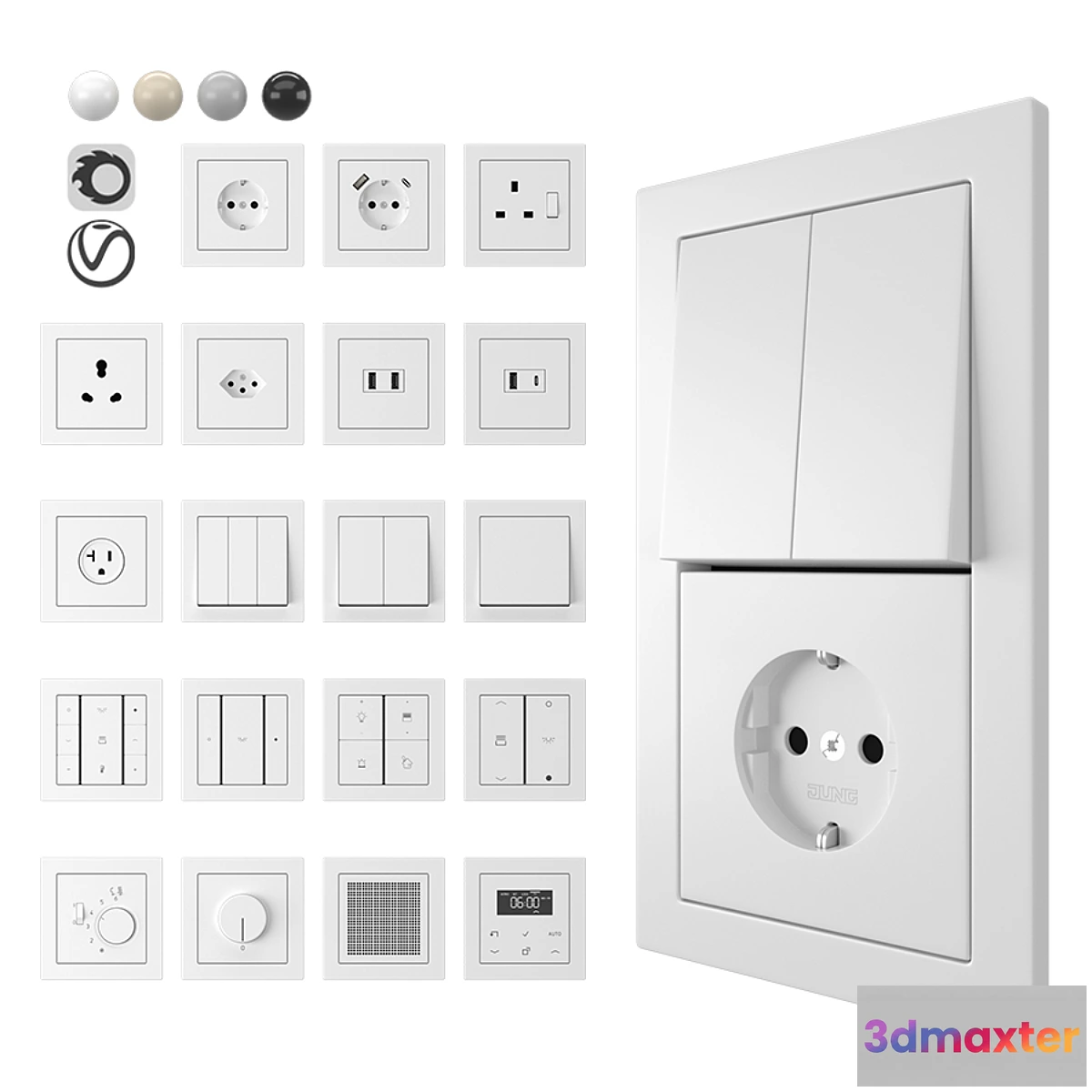 844025 - Jung LS-Design - No.3