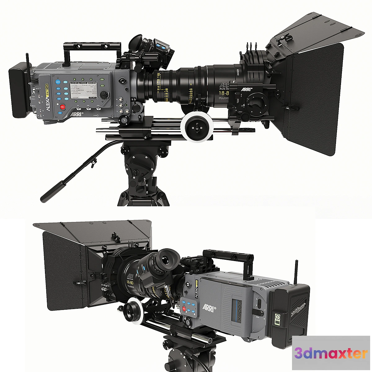 844031 - ARRI_ALEXA_SXT_Plus - No.2