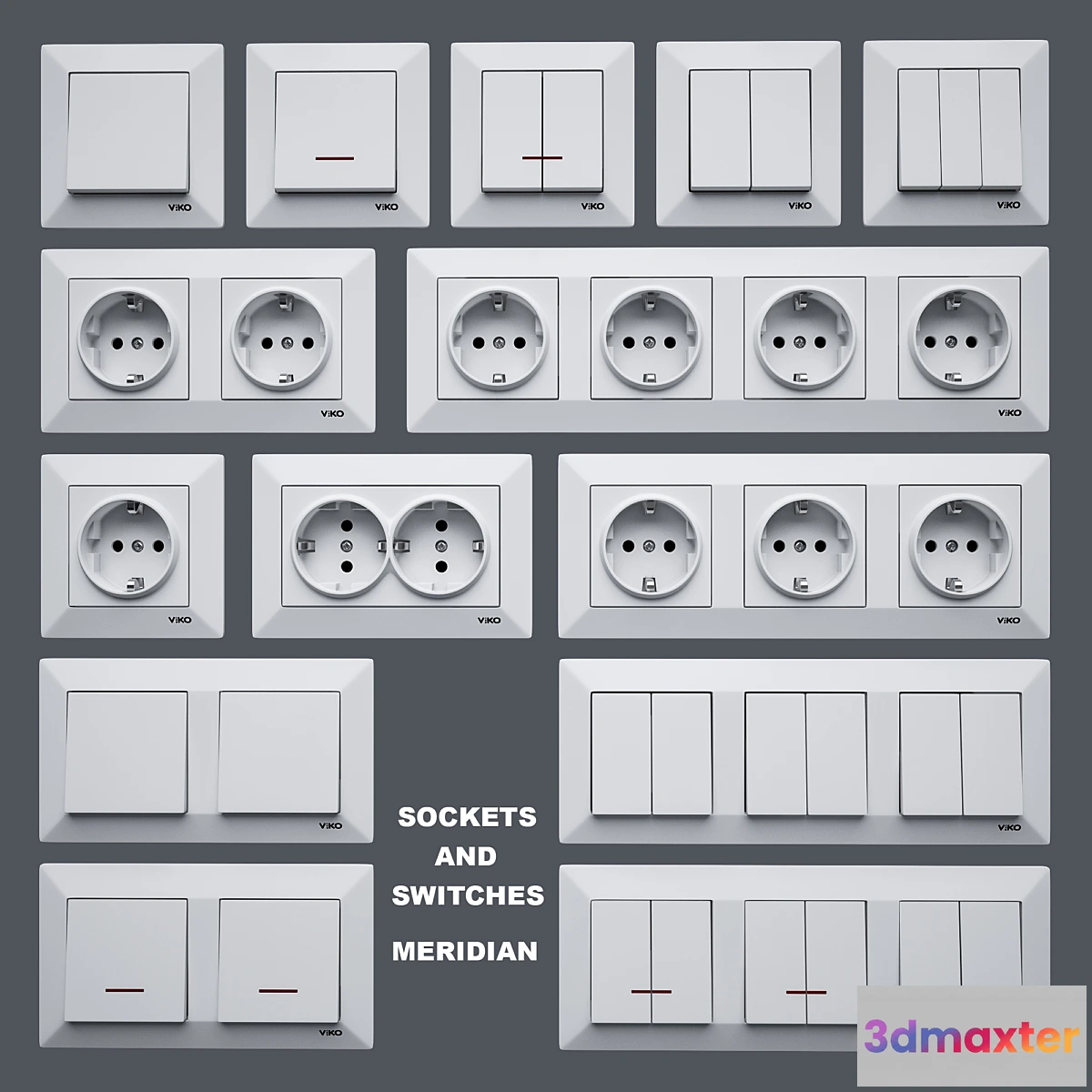 844047 - VIKO MERIDIAN - No.2