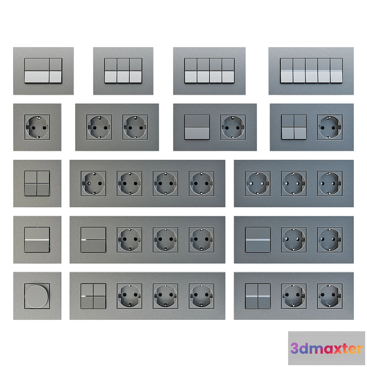 844051 - ABB Zenit switches