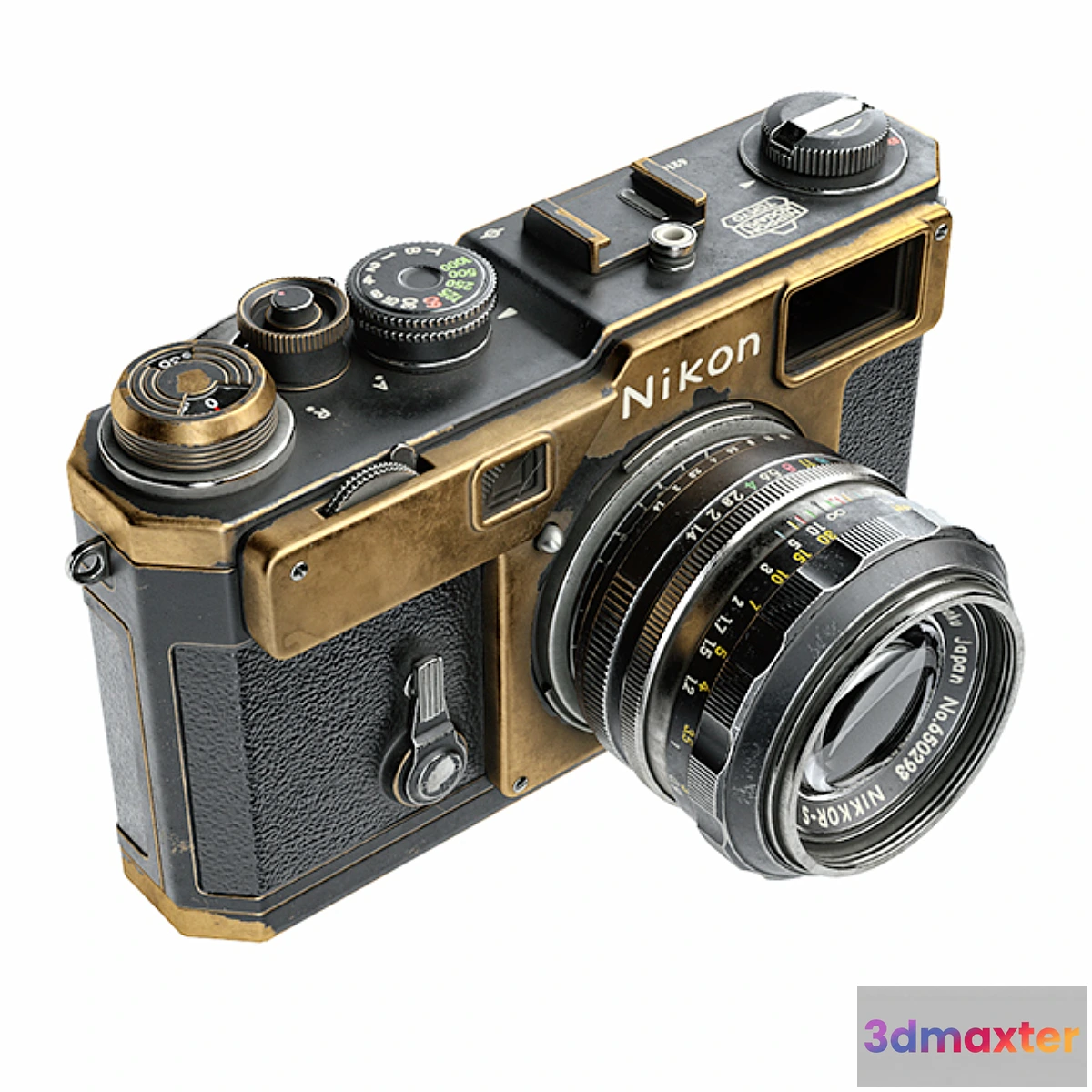 844053 - Nikon S3 - No.2