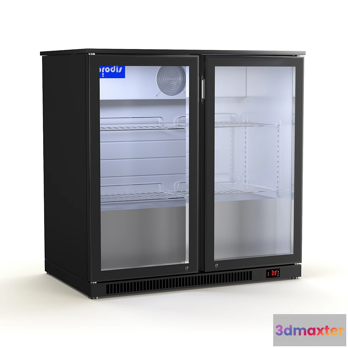 844071 - Refrigerator Prodis - No.3