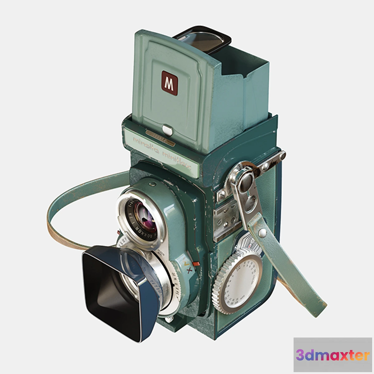 844087 - minolta miniflex TLR - No.3