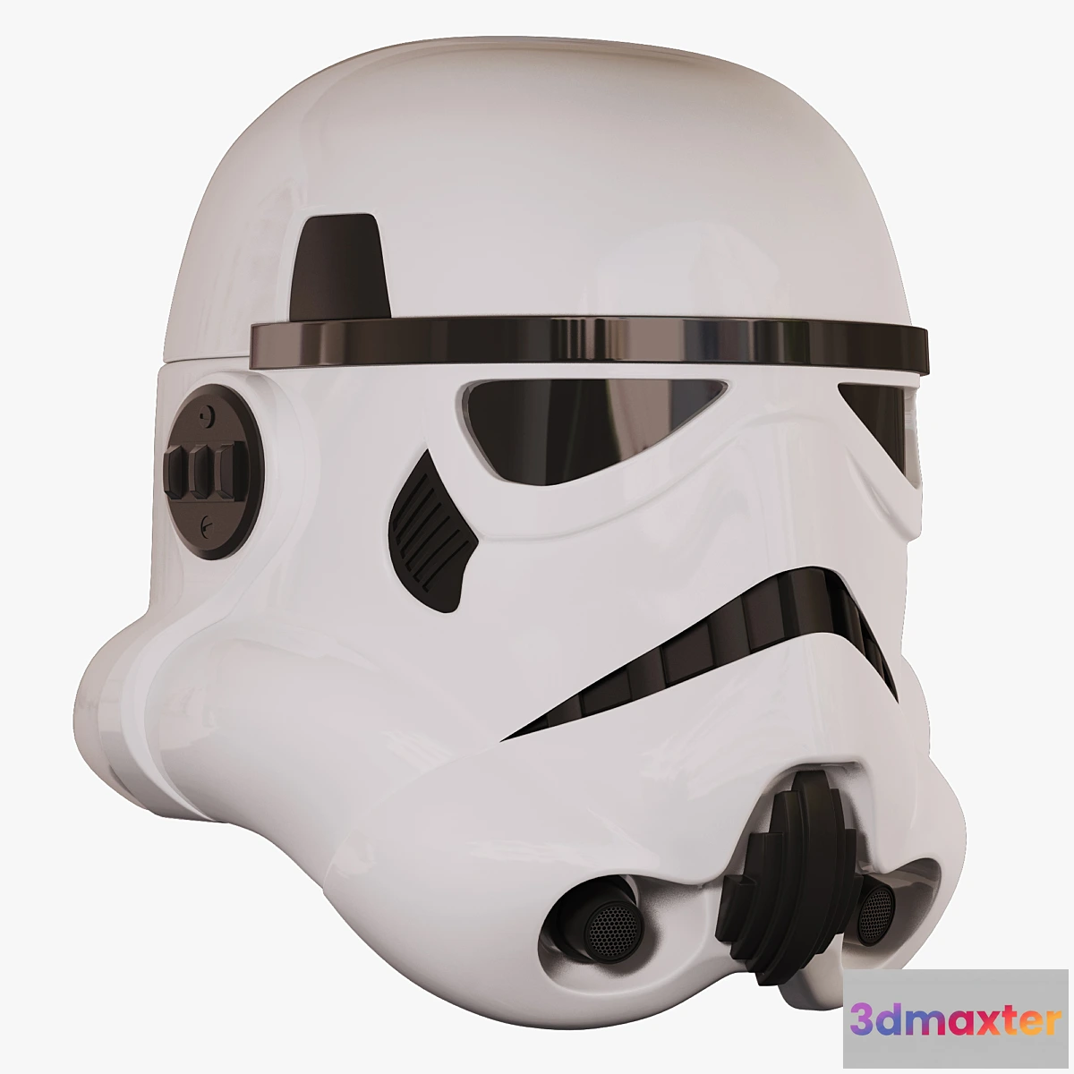849015 - Imperial attack aircraft helmet (Star Wars) - No.3