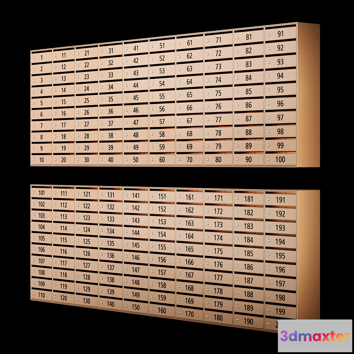 849023 - Comfort _ business class mailboxes - No.4