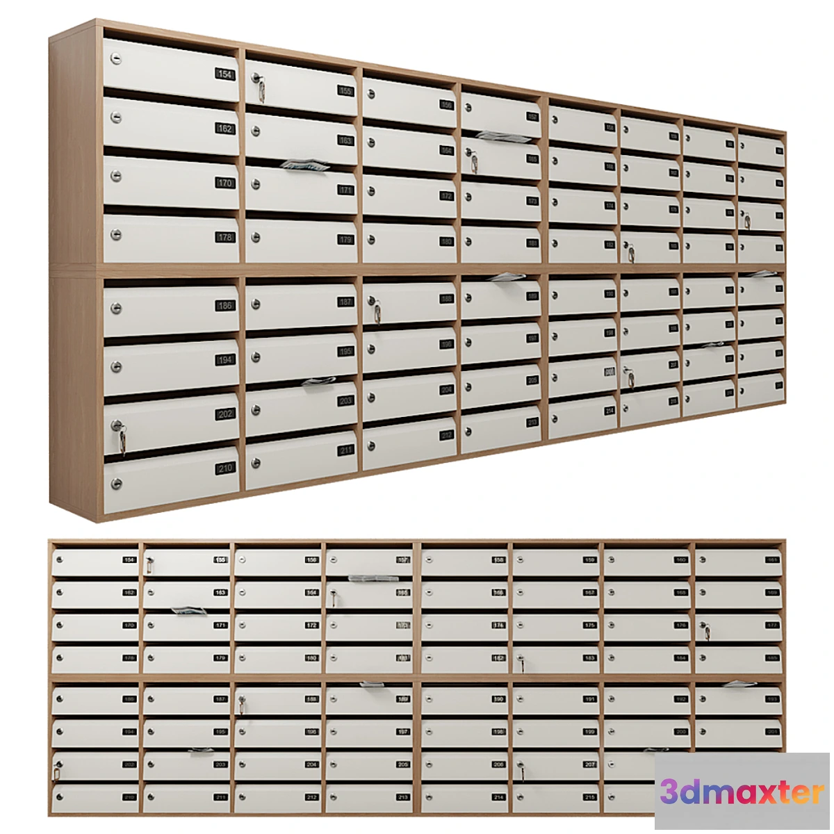 849029 - Mailbox_08 - No.5