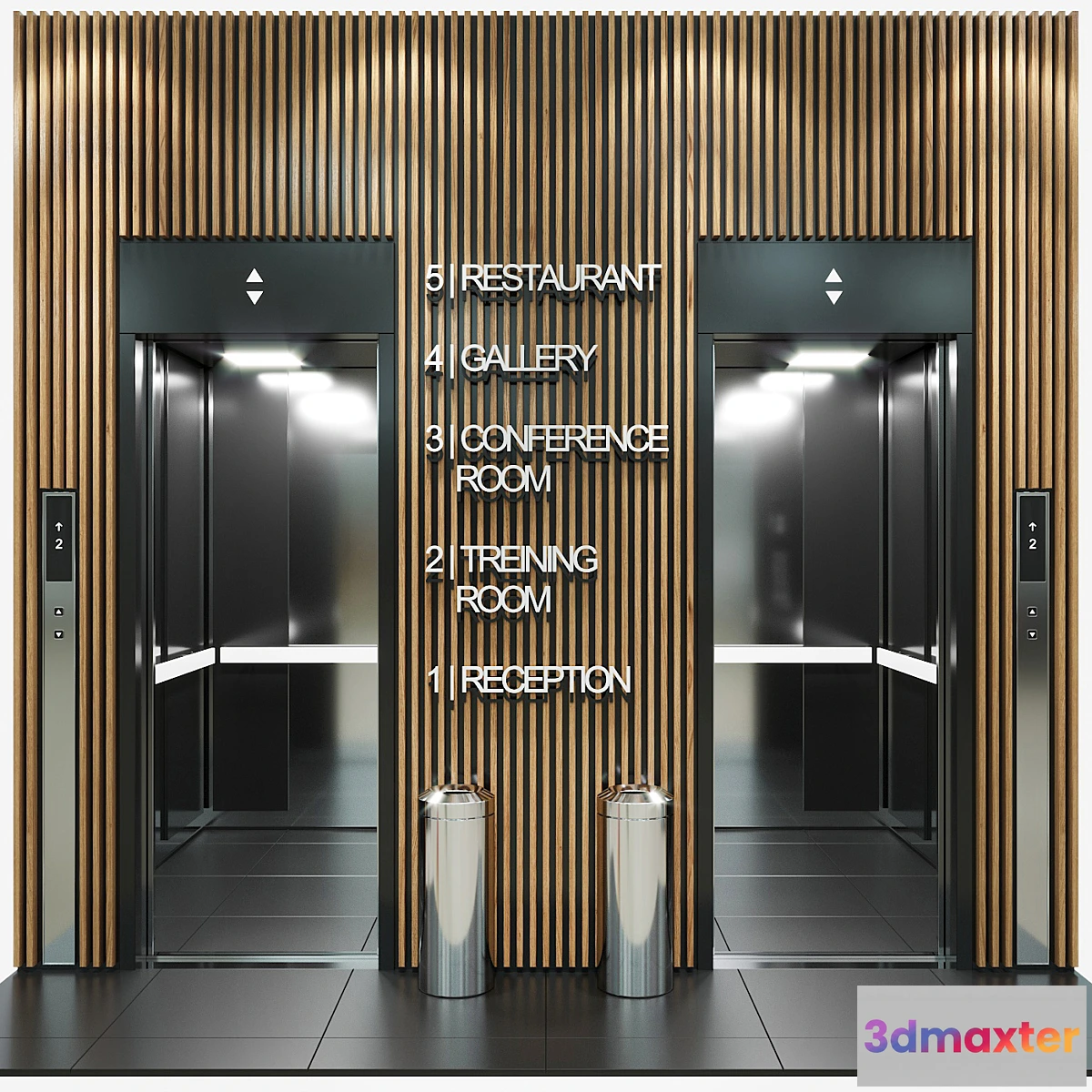 849043 - Elevator 2 - No.3