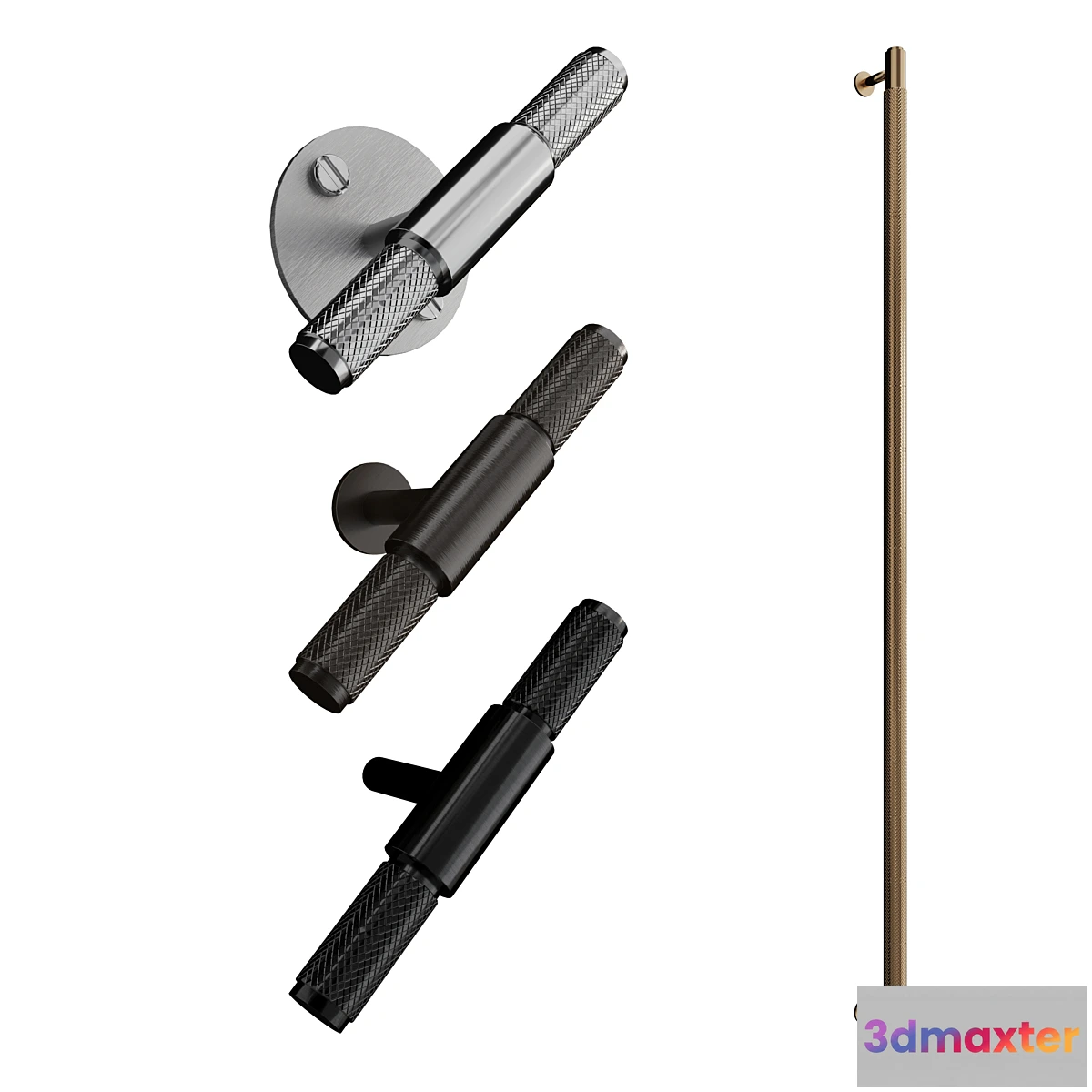 849045 - Buster + Punch T-BAR and CLOSET BAR - No.3