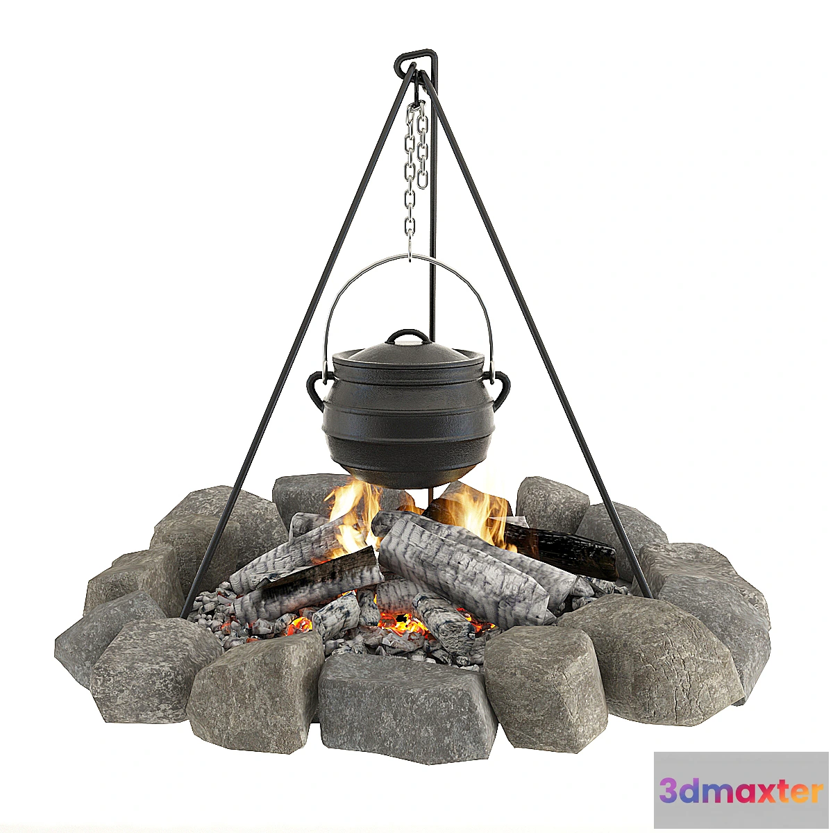 849113 - Bonfire pot - No.4