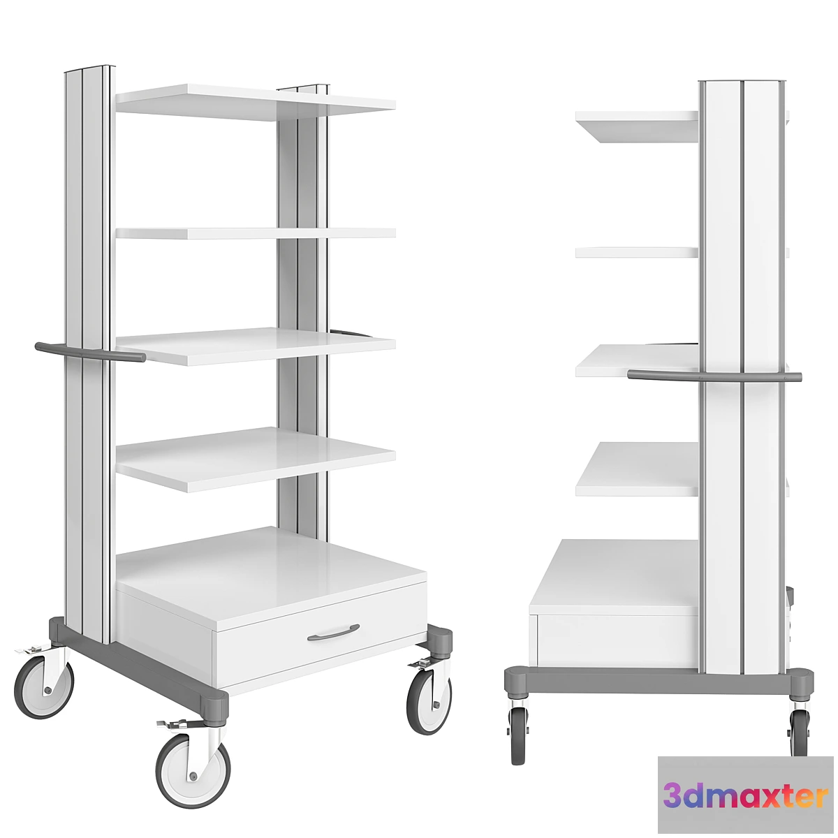 849155 - Endoscopic stand - No.3