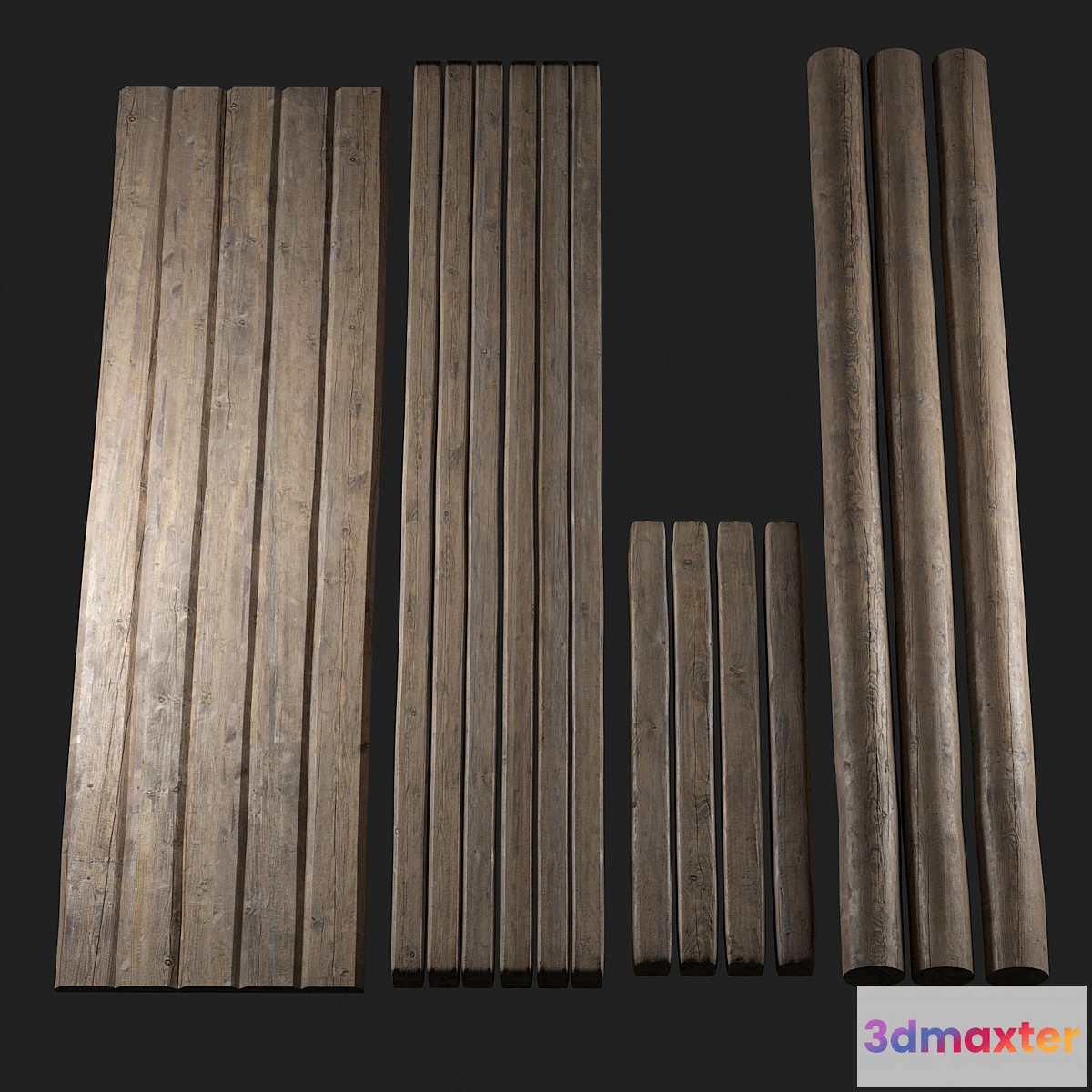 849169 - timber logs - No.3