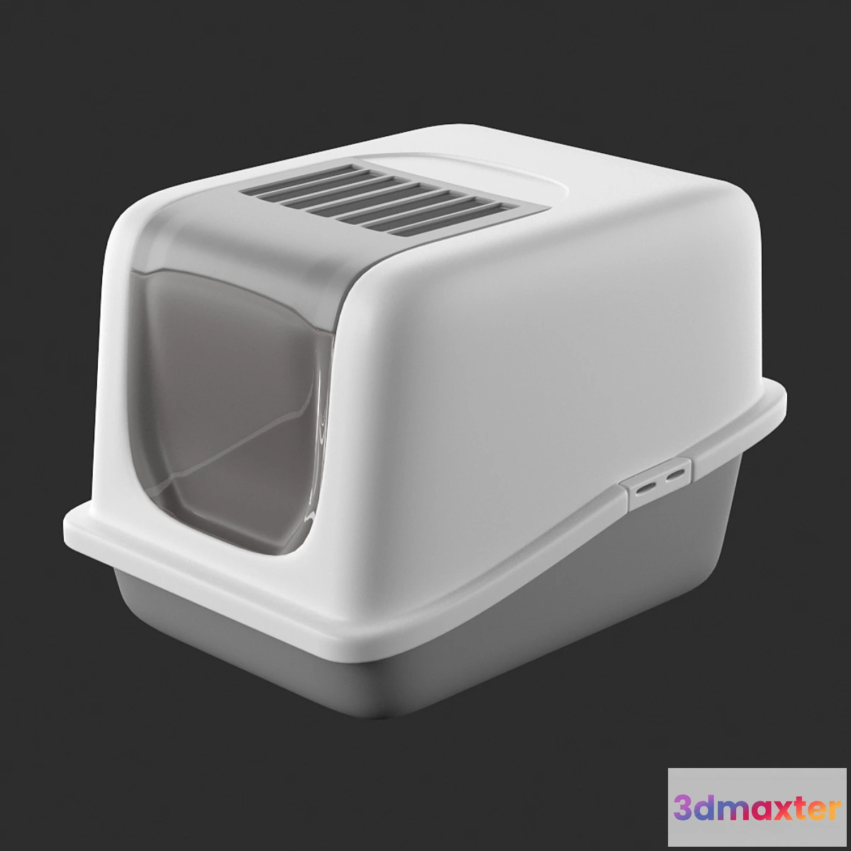 849177 - Cat lavatory Savic Nestor - No.3