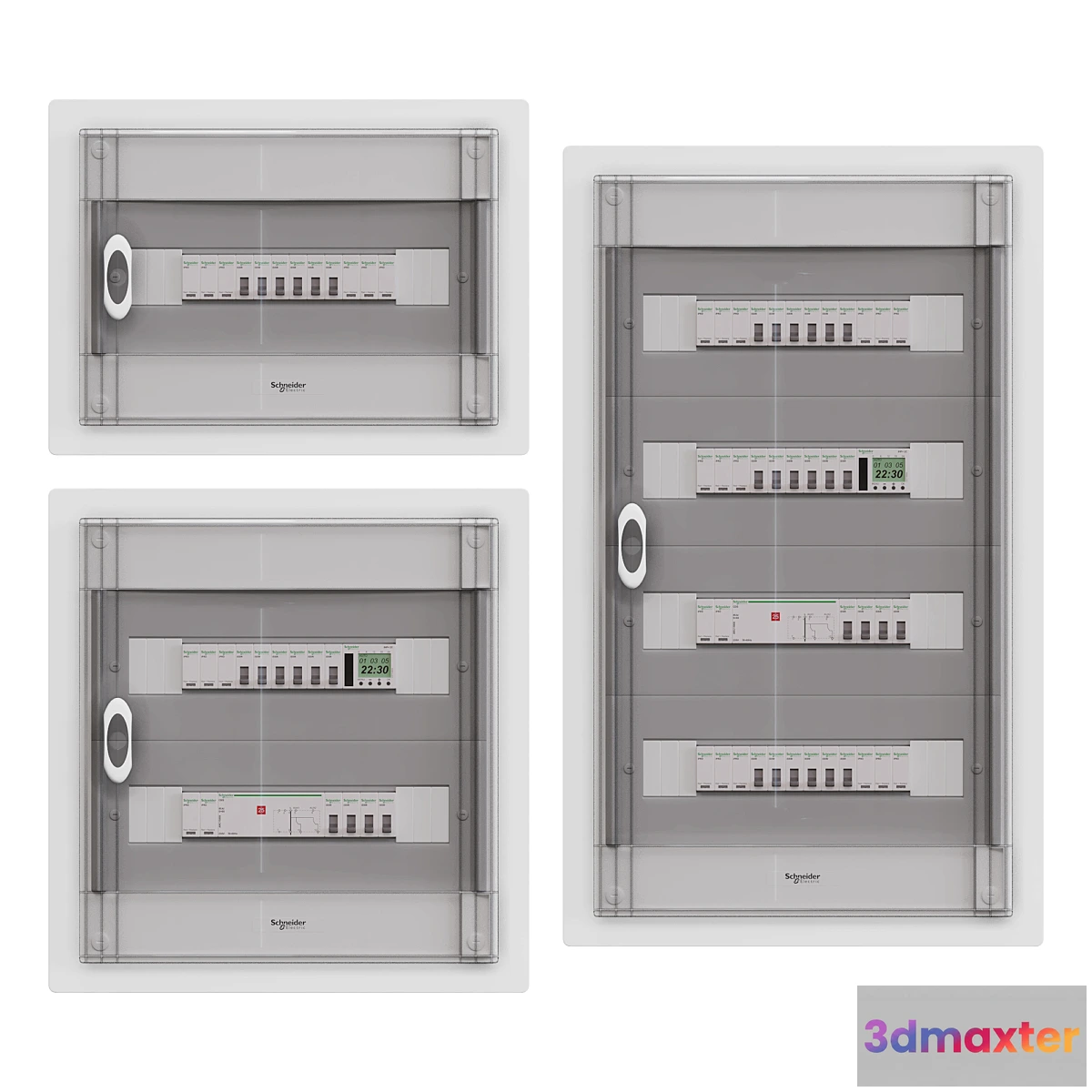 856233 - Schneider Electric Pragma - No.3