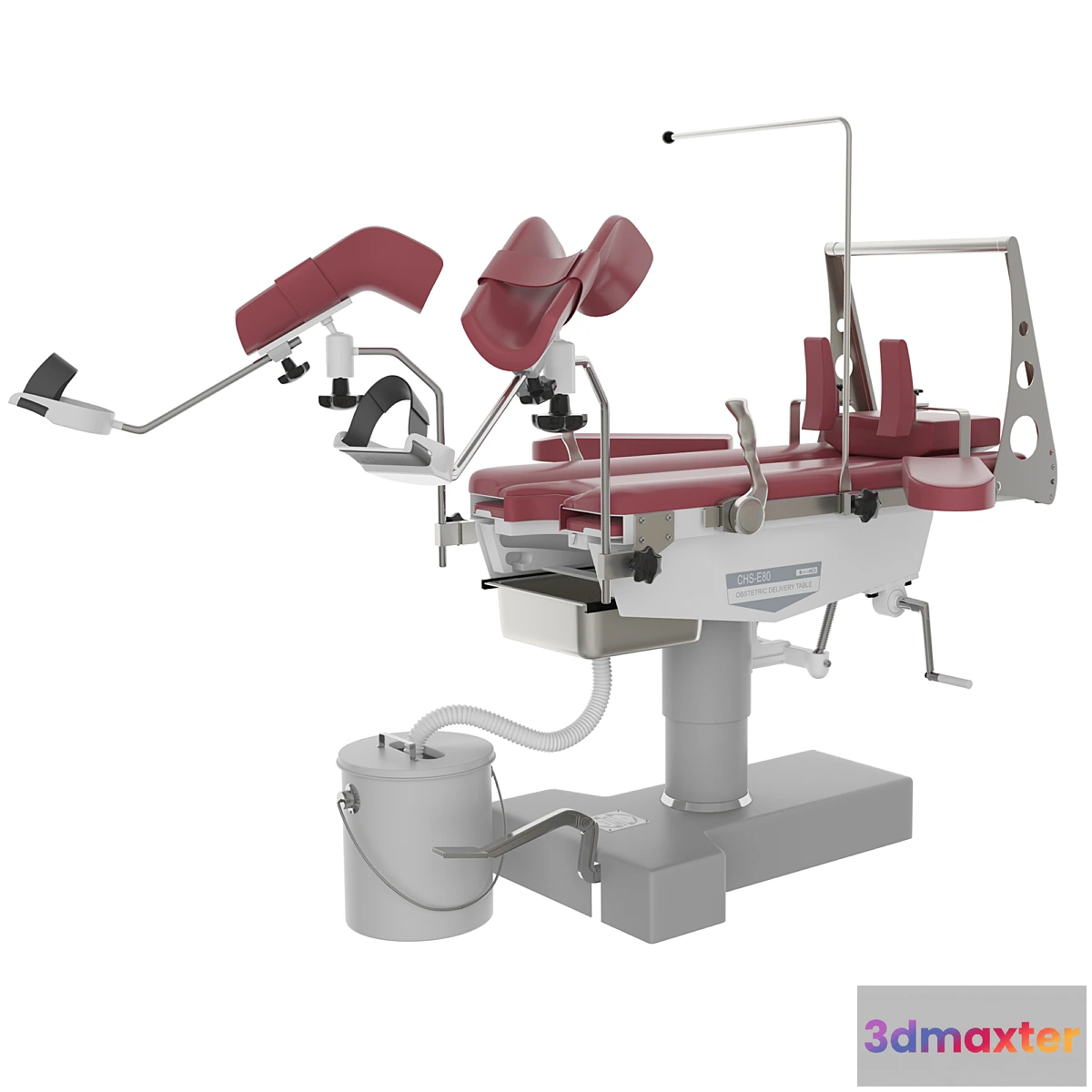 857287 - Table obstetric model CHS-E80 - No.3