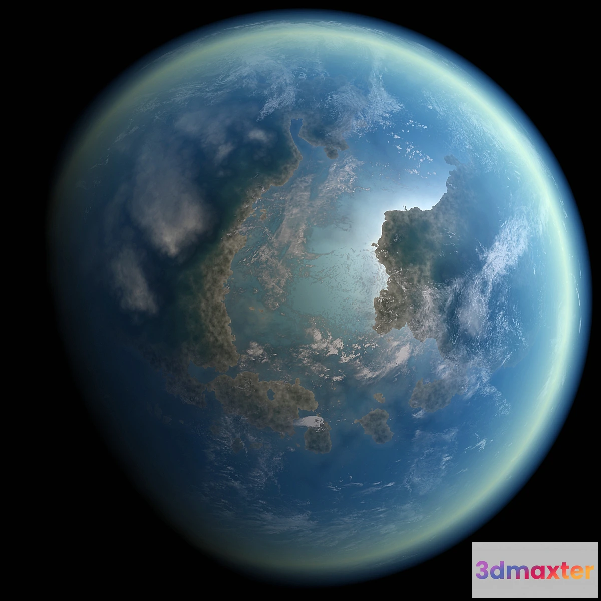 857293 - Planet - No.3