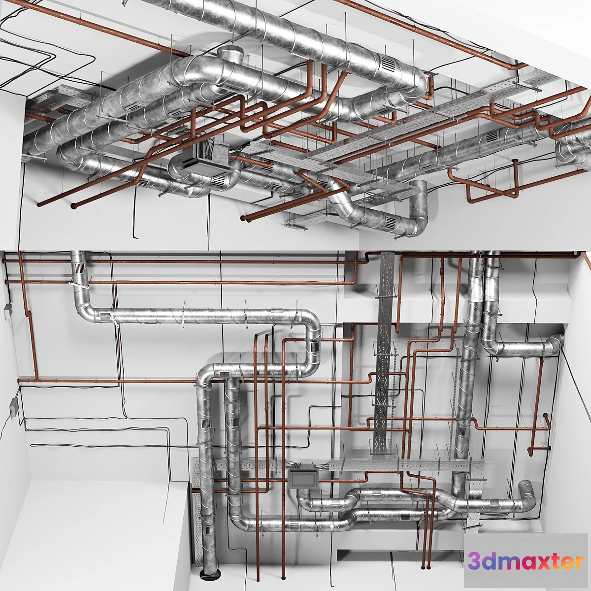 857313 - Industrial ceiling - No.3