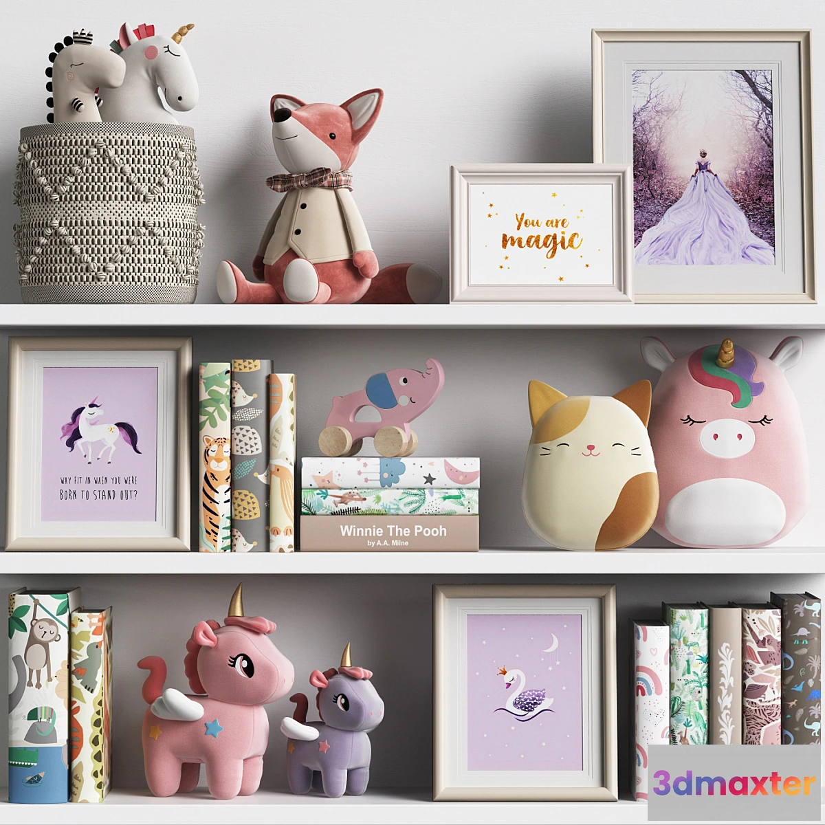 857637 - Kids Room Decor 21 - No.6