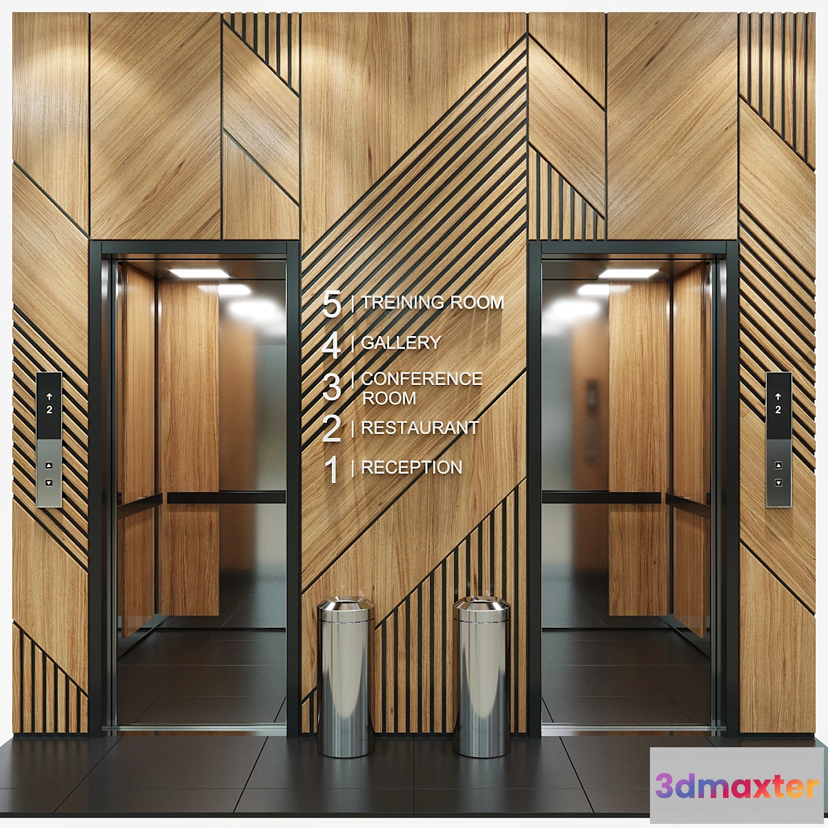 857977 - Elevator 11 - No.4