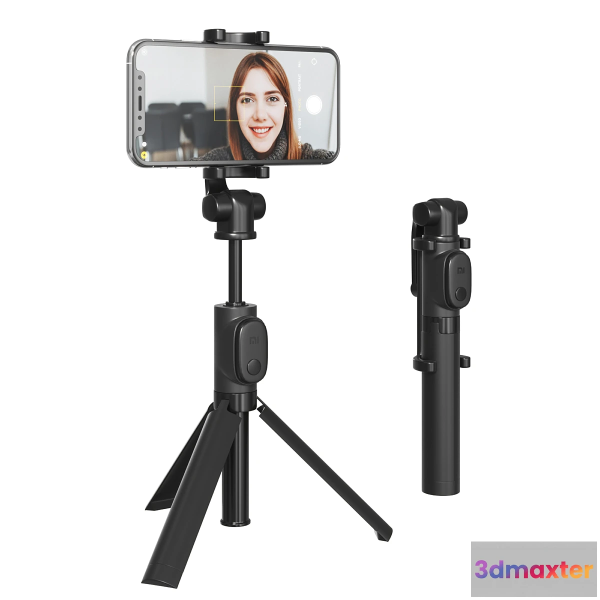 886864 - Monopod Xiaomi Tripod Black
