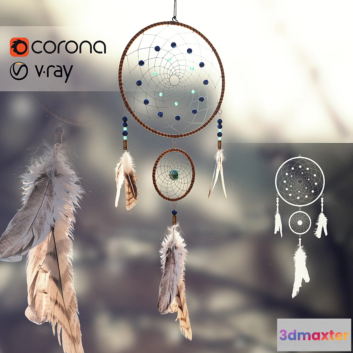 891454 - Dreamcatcher - No.6