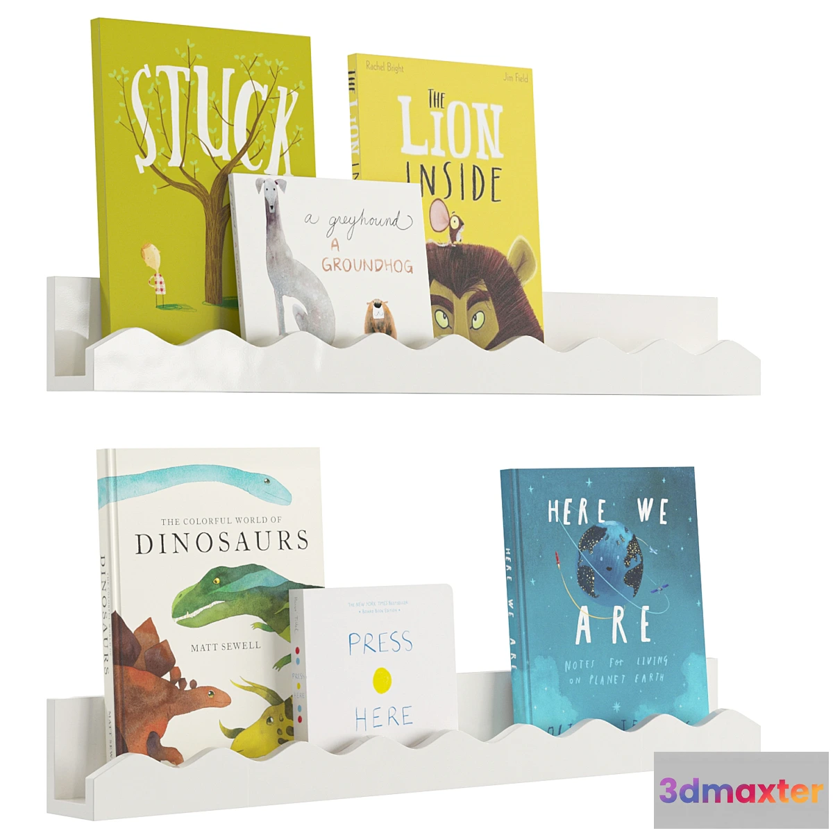 893084 - Wave Shelf by West Elm